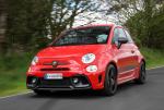 Abarth 595 Competizione 2017 года (AU)